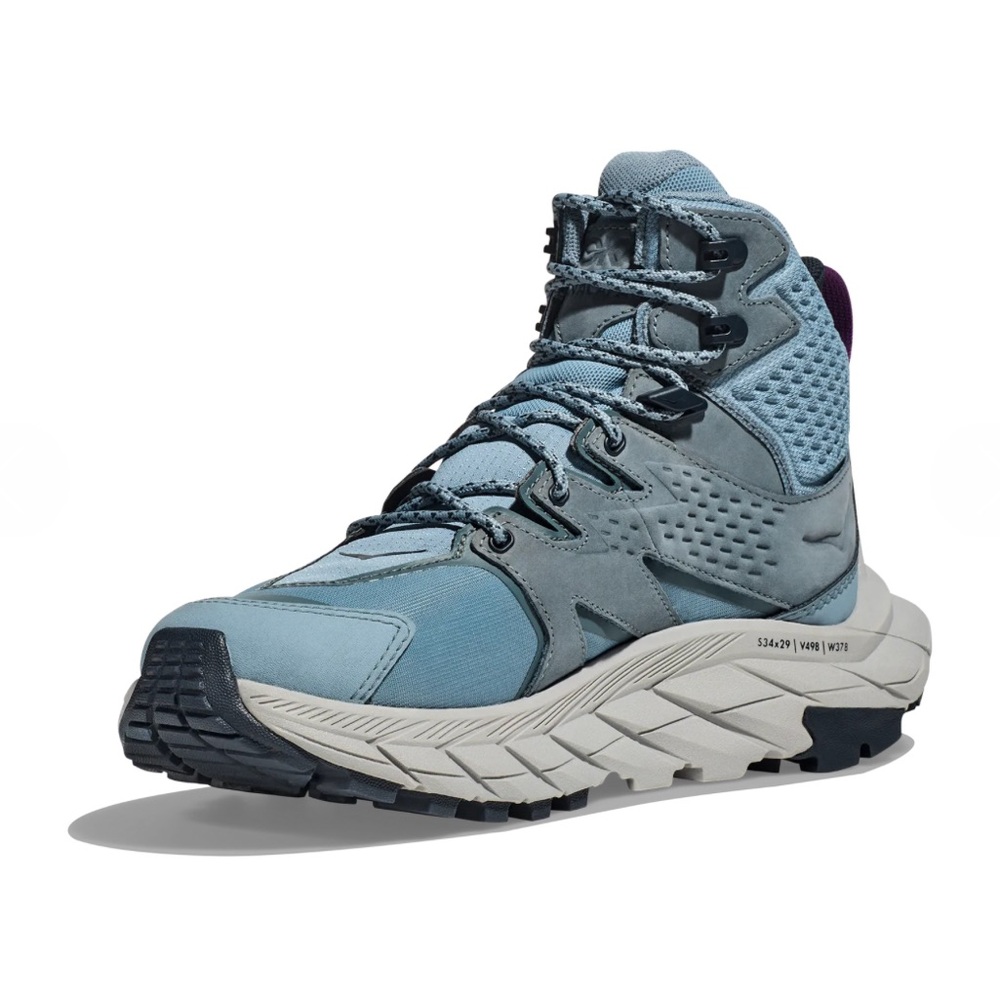 Hoka Anacapa mid GTX hiking shoes 2 - Picture 2 of 13